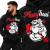 BLUZA Z KAPTUREM SPORTY WALKI  MUAY THAI 2